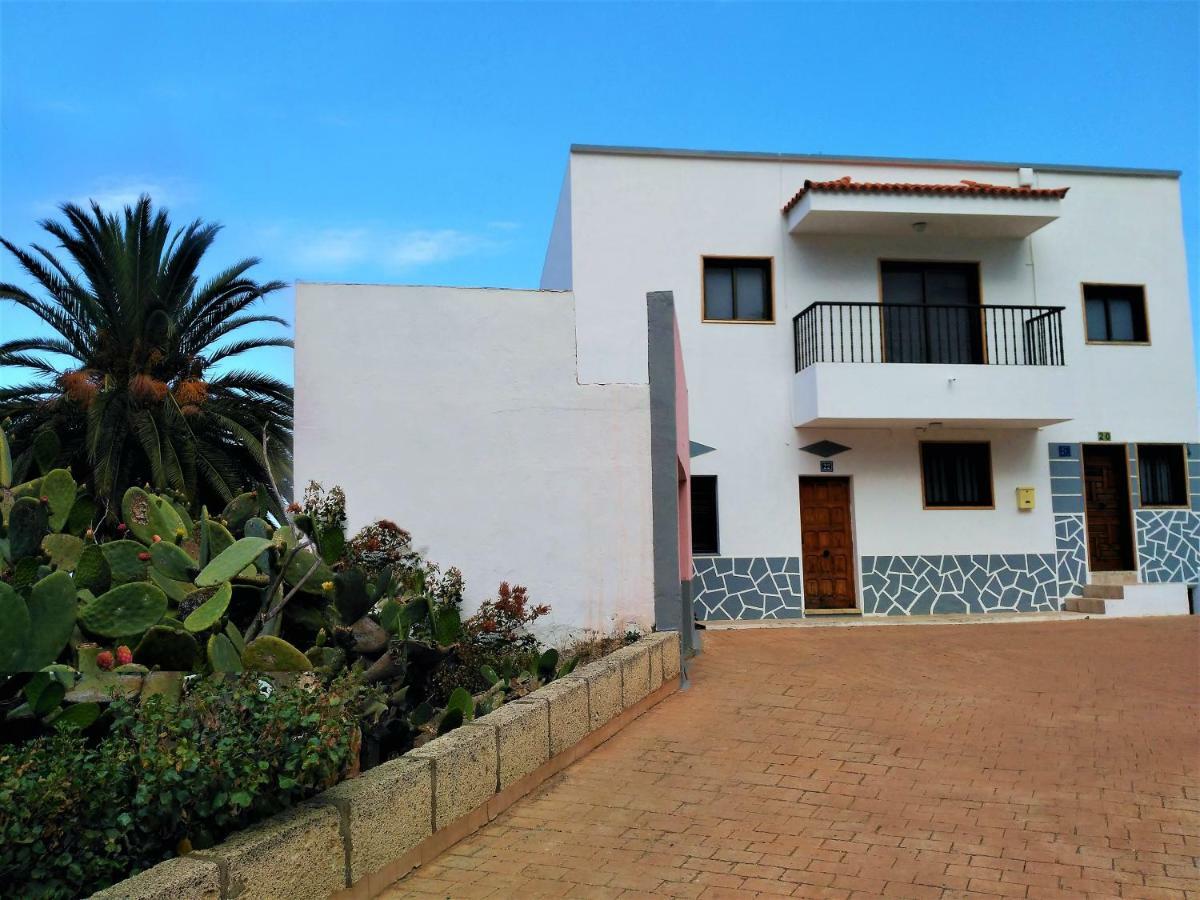 Casa Fasnia Nature Exterior foto